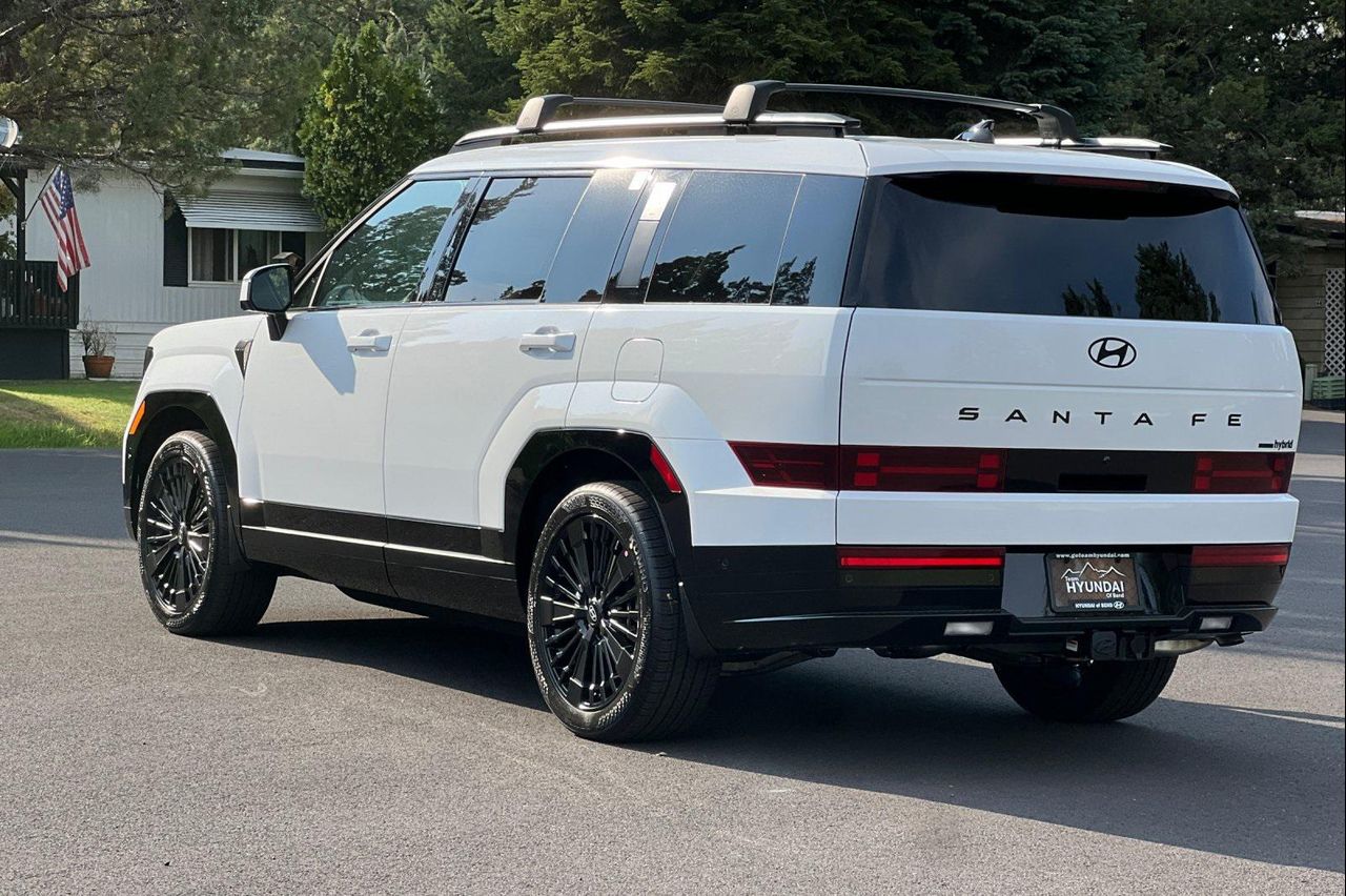 2026 Hyundai Santa Fe Calligraphy photo 4