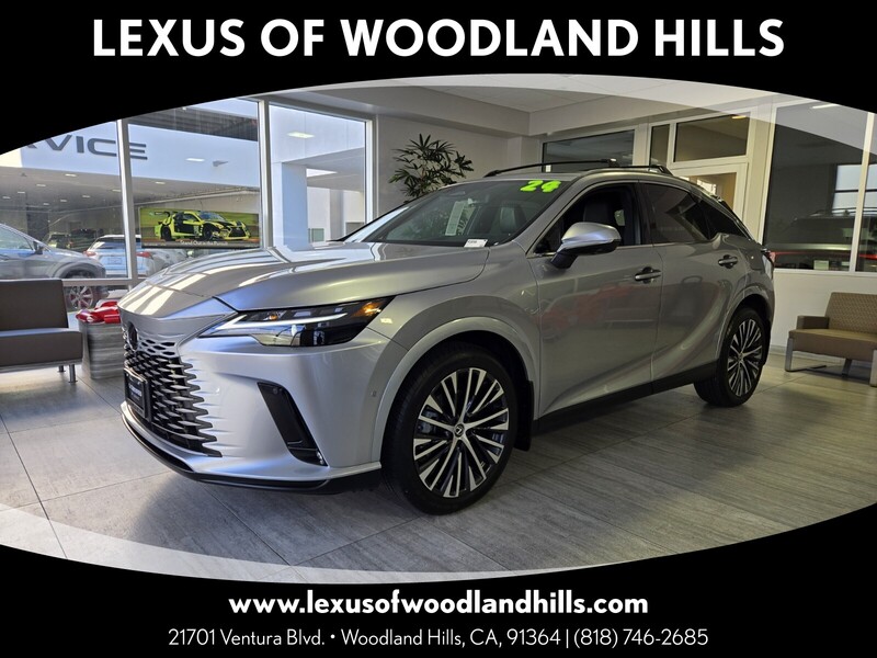 2024 Lexus RX Hybrid 350h's photo
