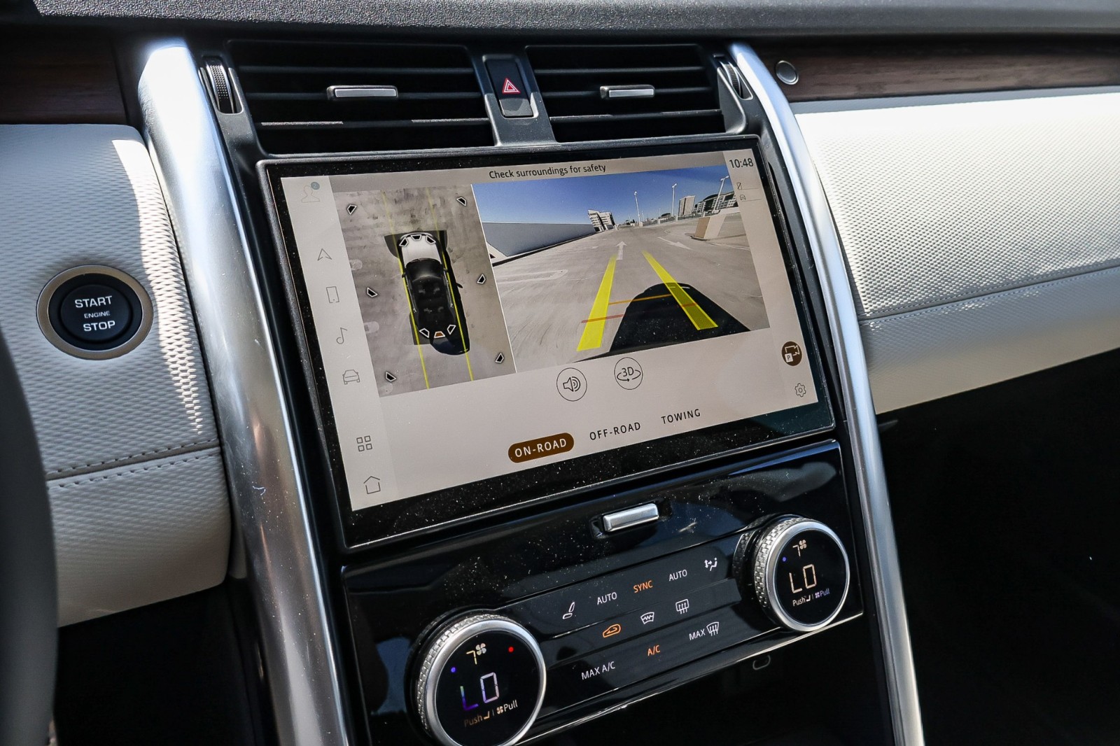 2025 Land Rover Discovery SE photo 20