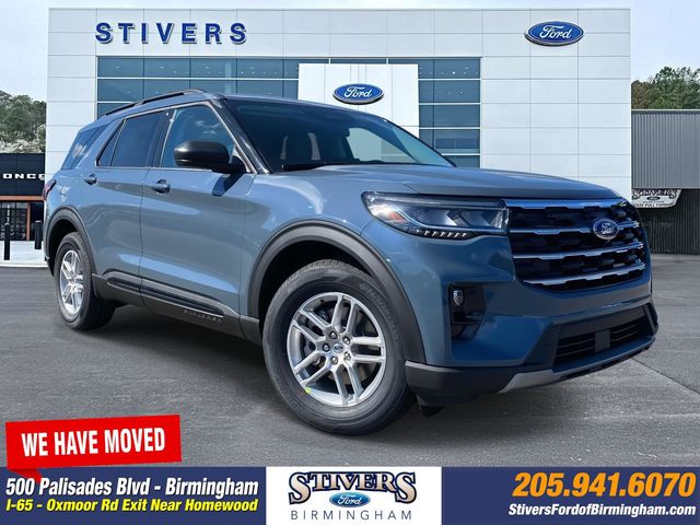 2026 Ford Explorer's photo