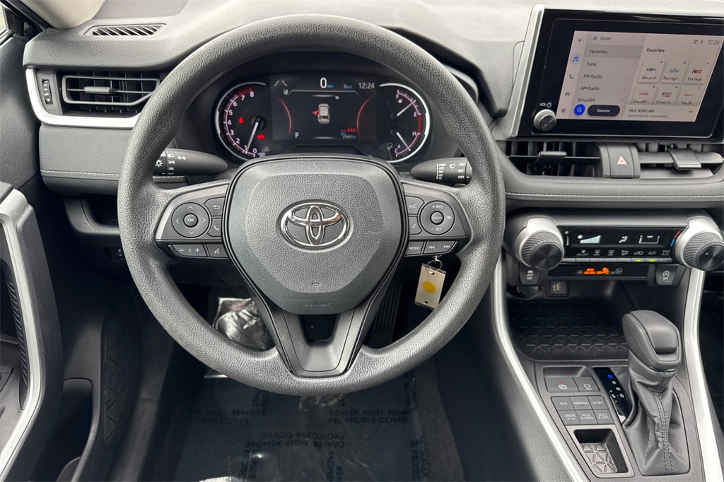 2024 Toyota RAV4 LE photo 12