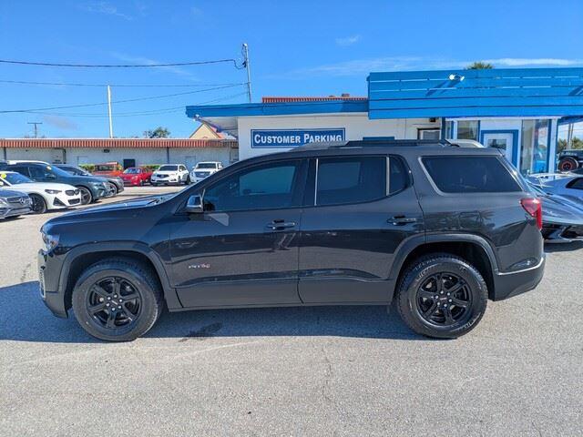 2020 Gmc Acadia AT4 photo 2