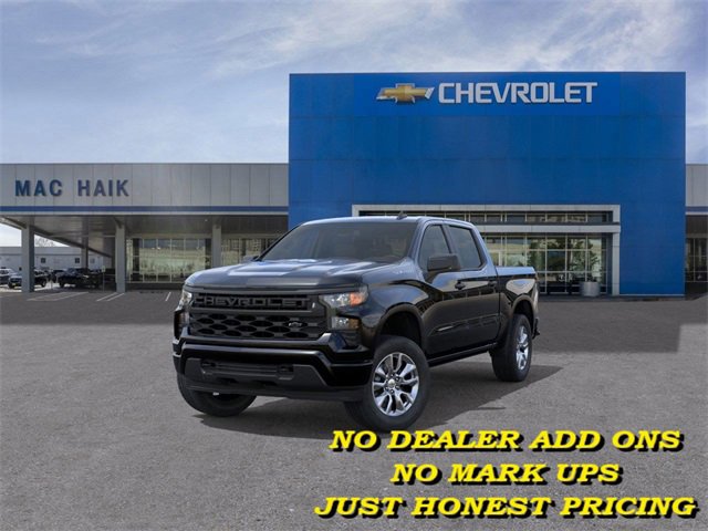 2026 Chevrolet Silverado Custom photo 8