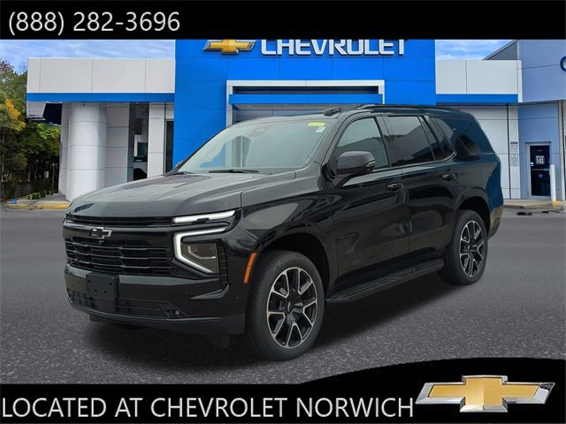 2026 Chevrolet Tahoe RST's photo