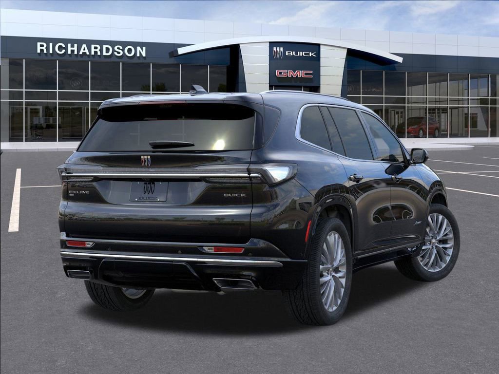2026 Buick Enclave Avenir photo 4