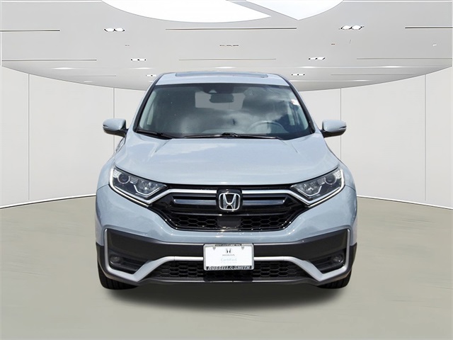 2022 Honda CR-V EX-L photo 2