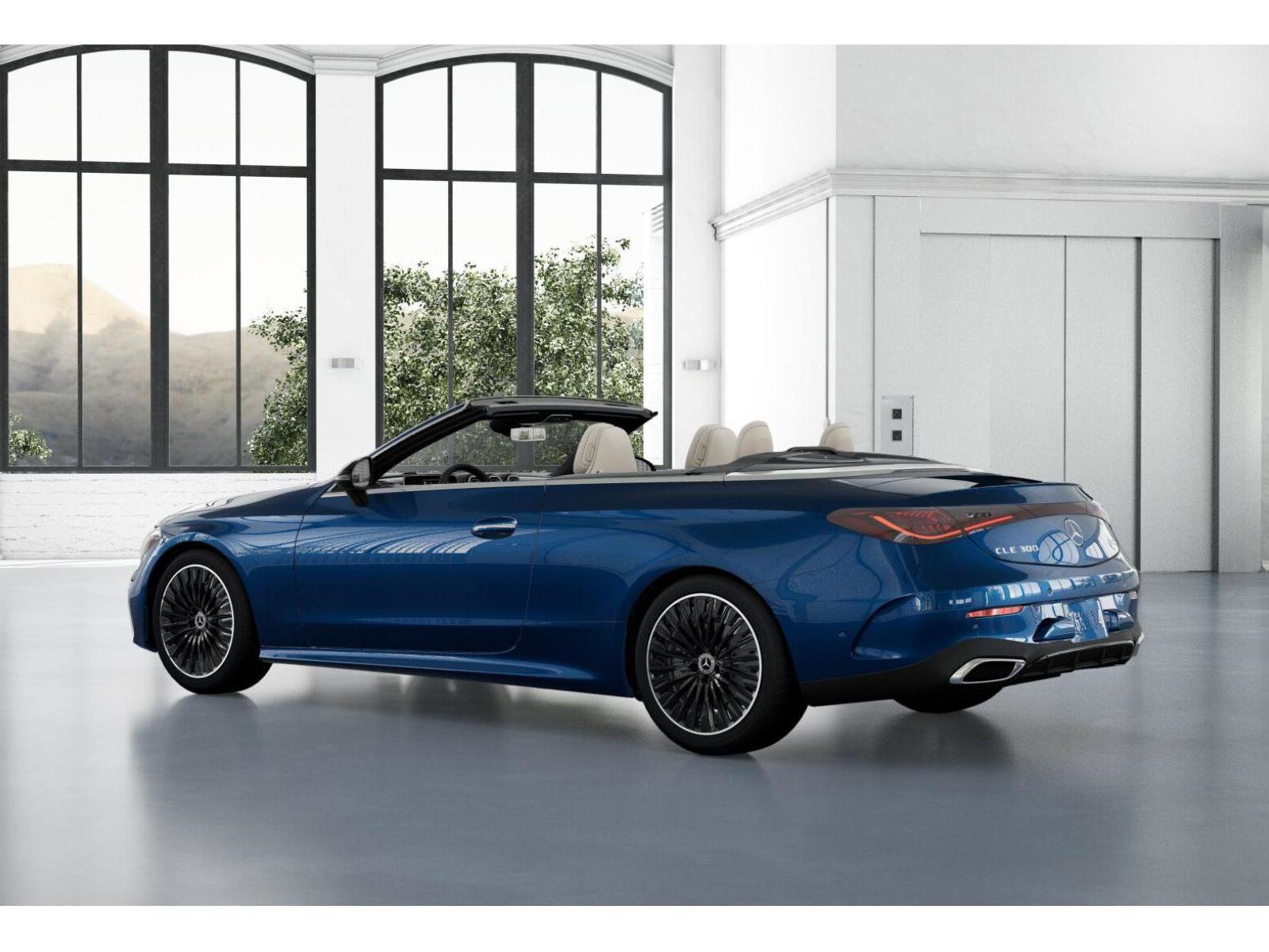 2026 Mercedes Benz CLE 300 4MATIC Cabriolet photo 28