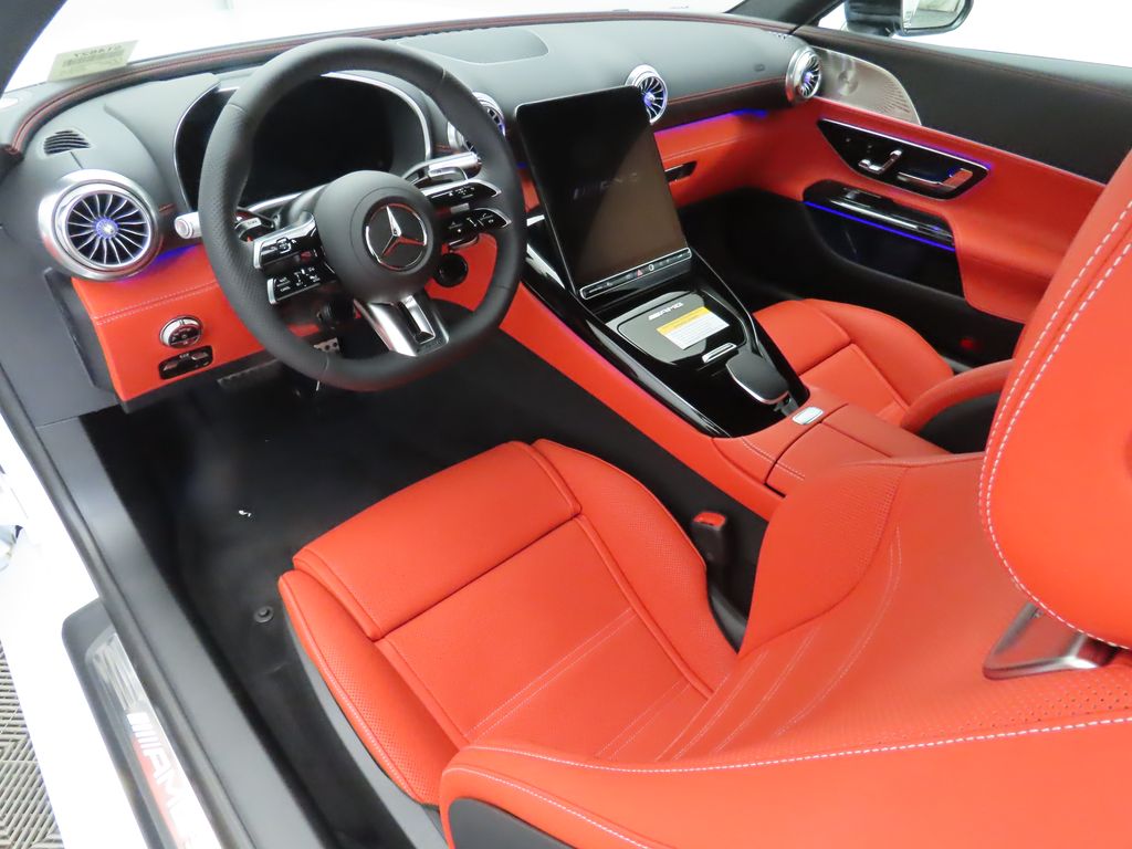 2026 Mercedes Benz AMG GT 63 photo 9