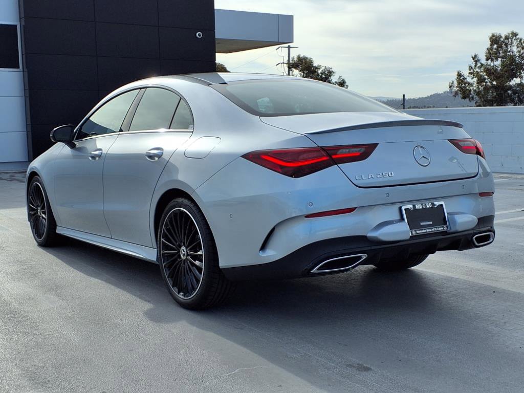 2026 Mercedes Benz CLA 250 photo 19