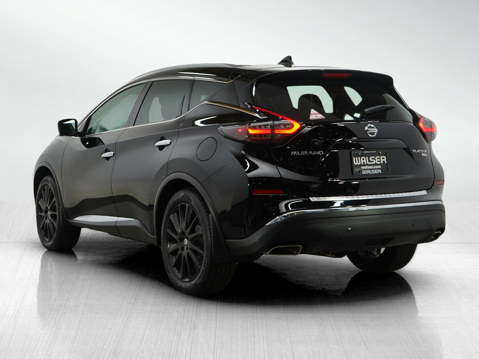 2020 Nissan Murano Platinum photo 3