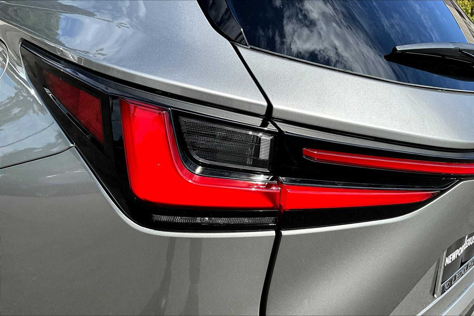 2026 Lexus NX 350 Premium photo 12