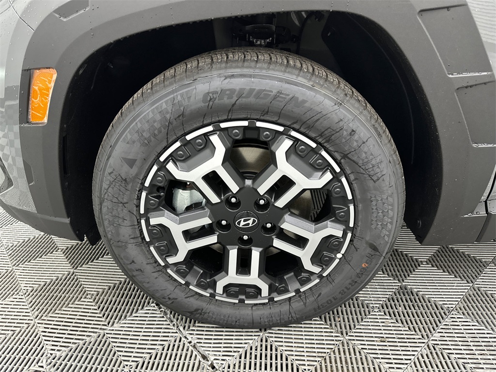 2025 Hyundai Tucson XRT photo 12