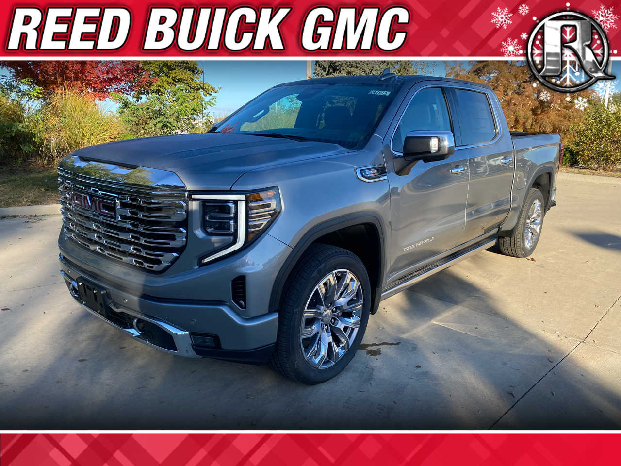 2026 GMC Sierra 1500 Denali's photo