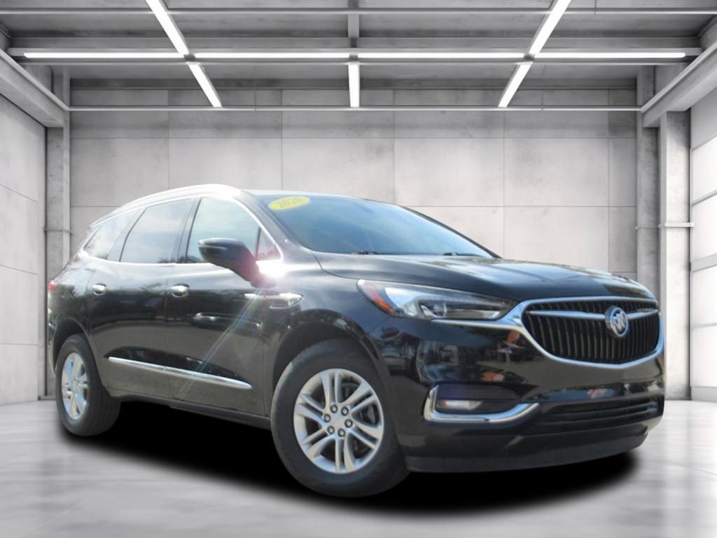 2020 Buick Enclave Essence's photo