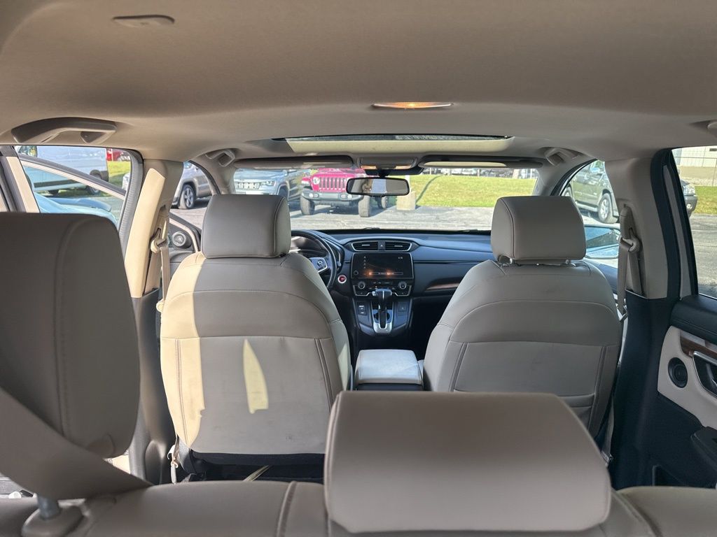 2019 Honda CR-V EX-L photo 26