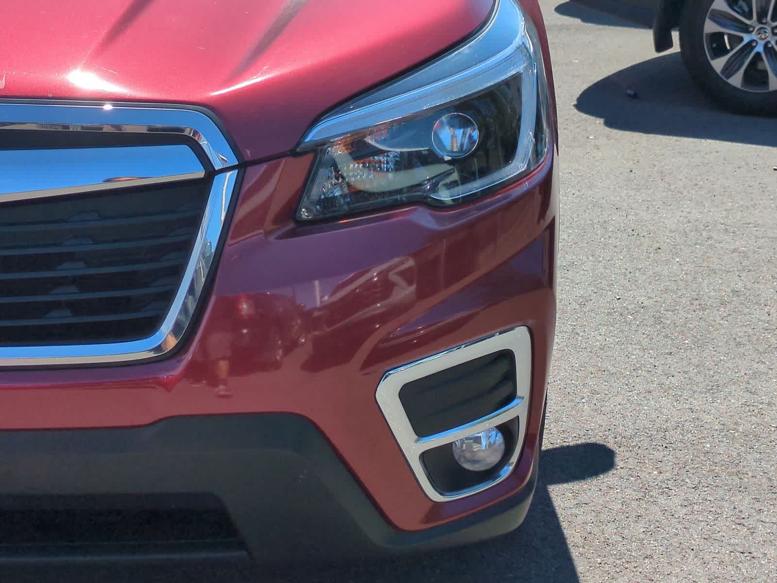 2021 Subaru Forester Limited photo 11