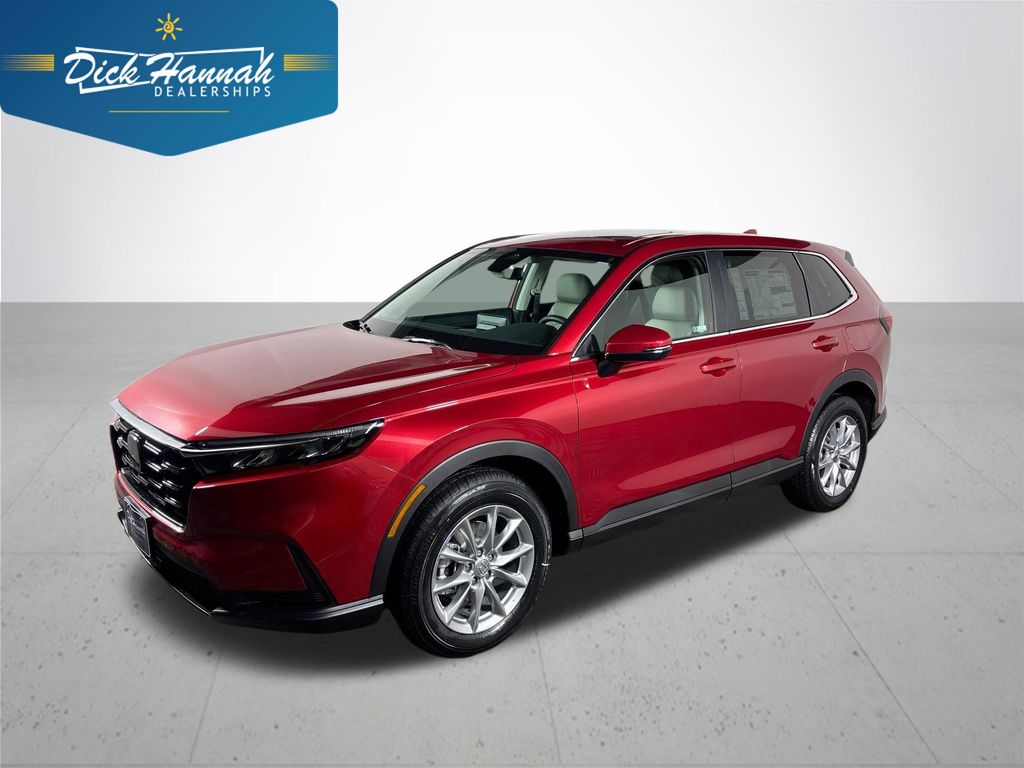 2026 Honda CR-V EX's photo