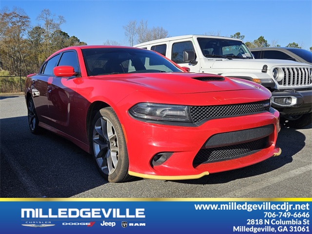 2021 Dodge Charger GT's photo