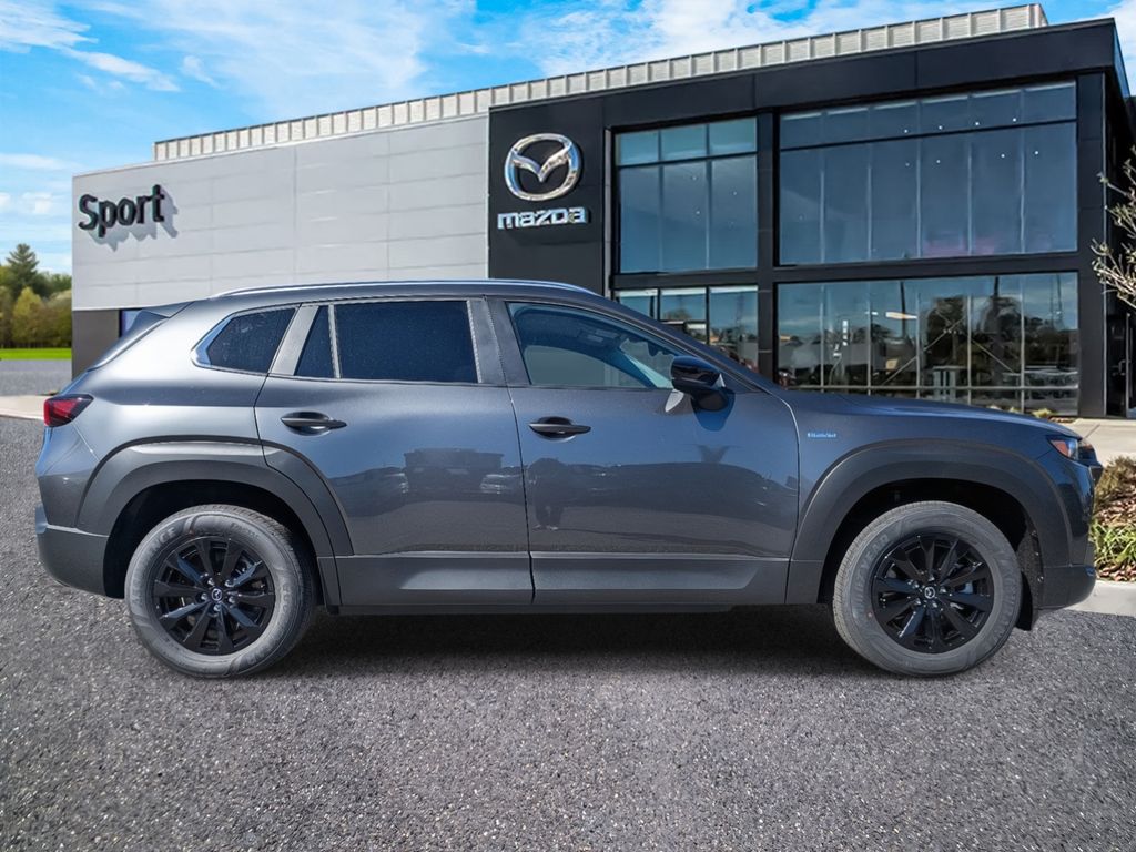 2025 Mazda CX-50 Preferred photo 2