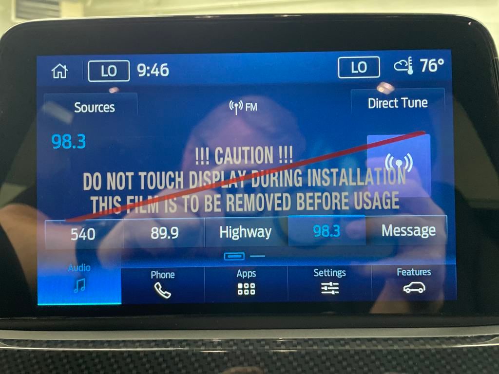 2025 Ford Escape Hybrid ST-Line photo 38