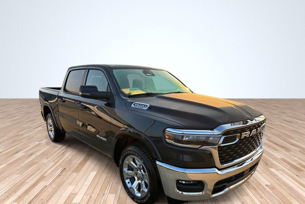 2025 Ram 1500 Big Horn Lone Star photo 3