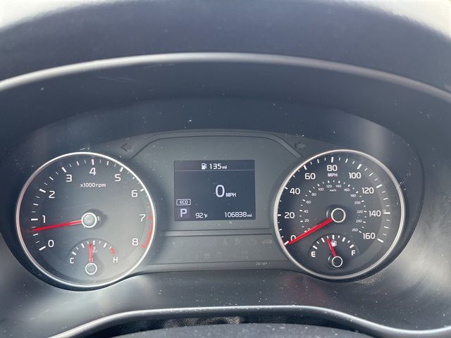 2022 Kia Sportage LX Value Edition photo 9