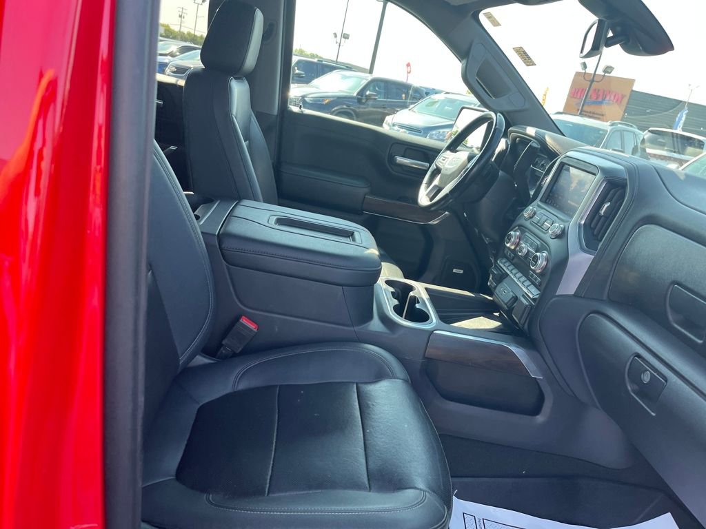 2021 Gmc Sierra 1500 SLT photo 29