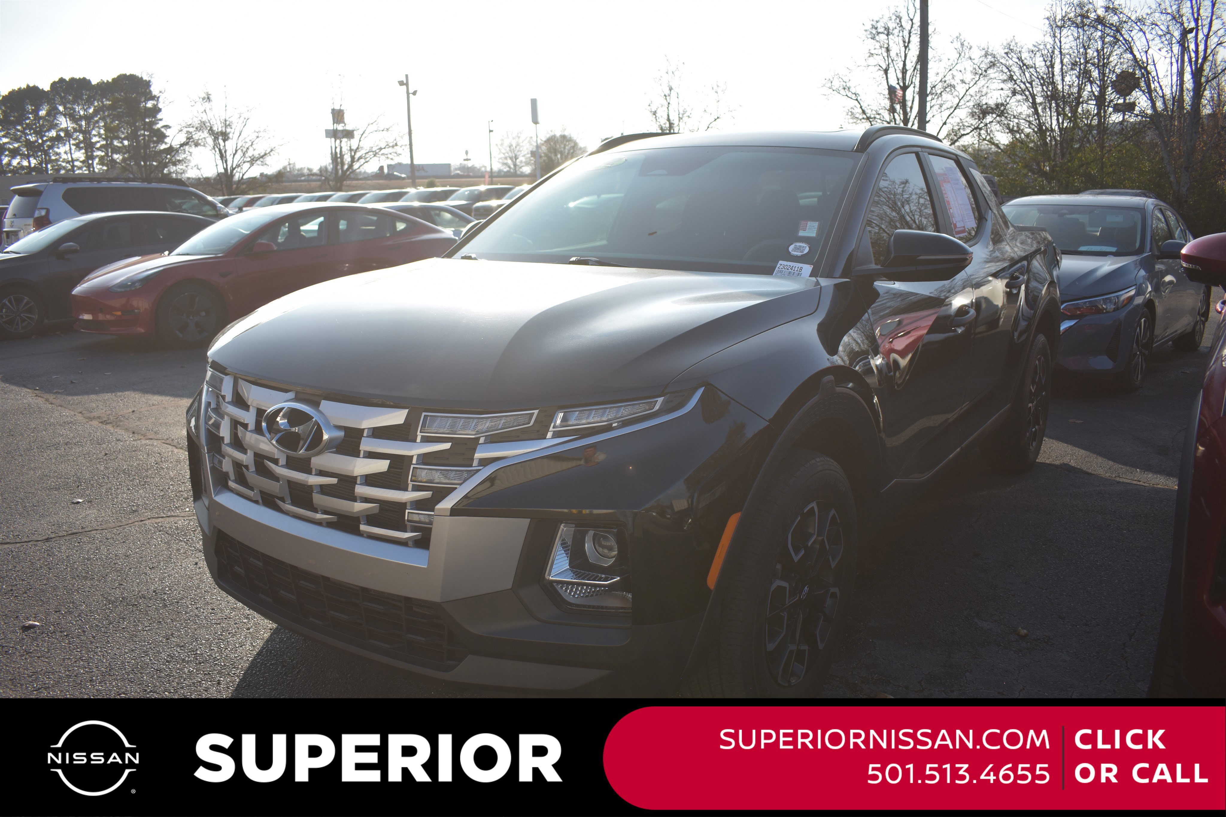 2022 Hyundai Santa Cruz SEL's photo