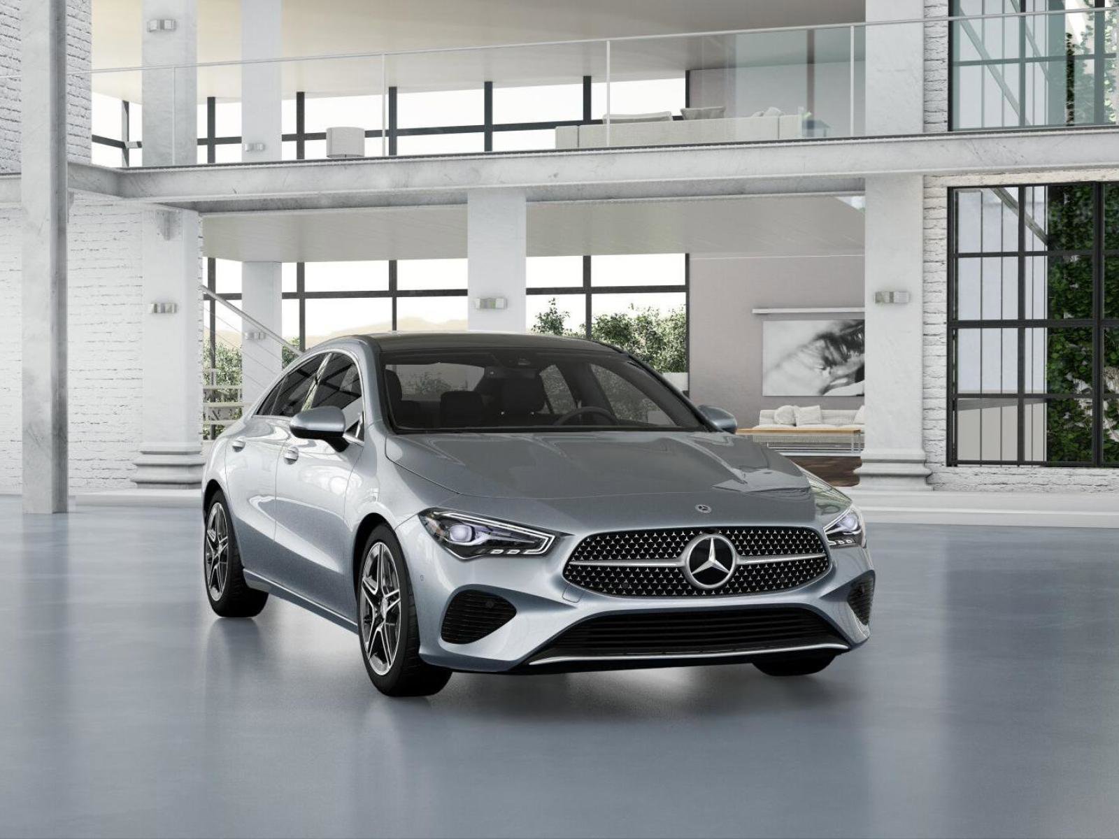 2026 Mercedes Benz CLA 250 4MATIC photo 4