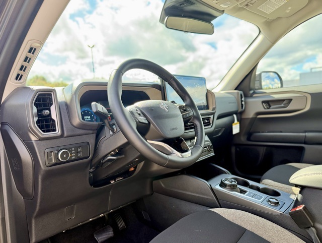 2025 Ford Bronco Sport Big Bend photo 13
