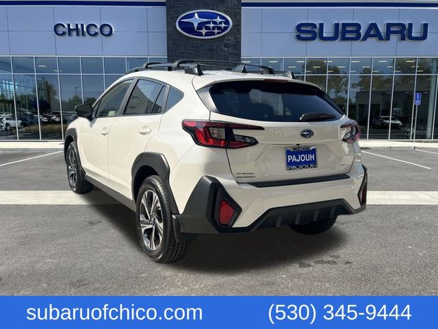 2025 Subaru Crosstrek Premium photo 5