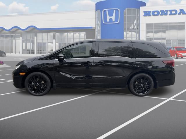 2026 Honda Odyssey photo 3