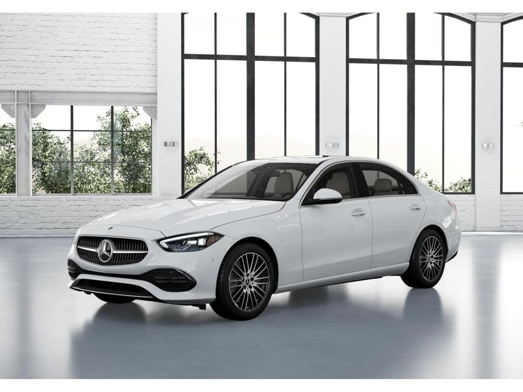 2025 Mercedes Benz C 300 Sedan photo 36