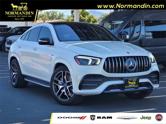 2021 Mercedes-Benz GLE Coupe
