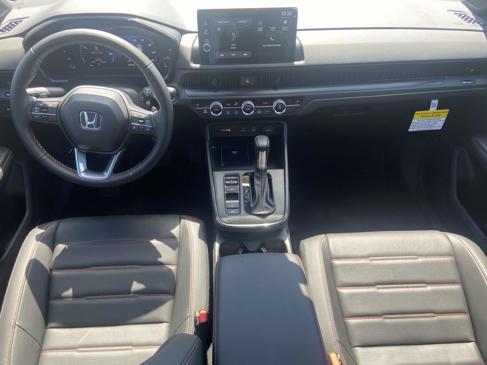 2026 Honda CR-V Hybrid Sport-L photo 3