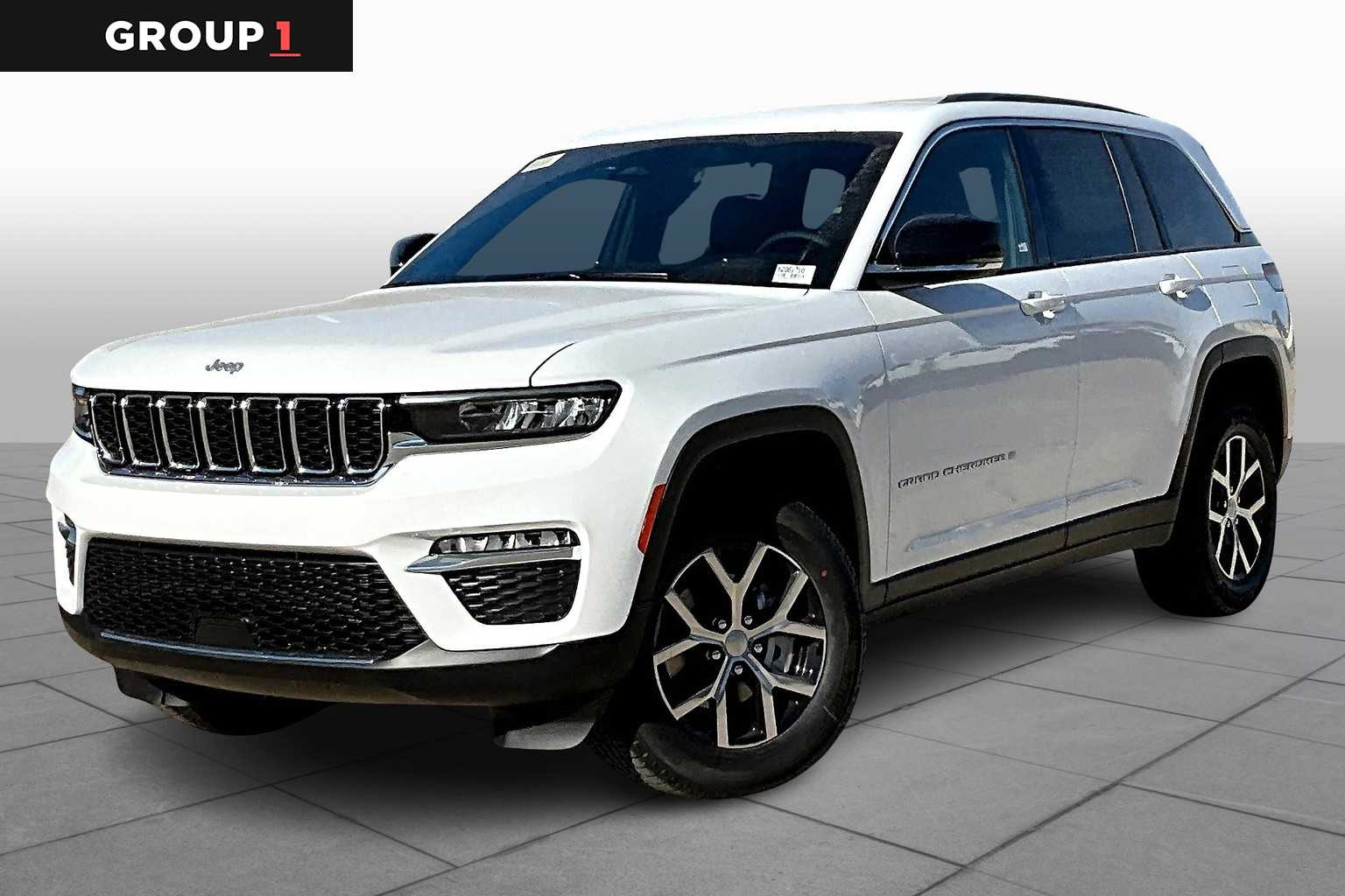 2025 Jeep Grand Cherokee Limited's photo