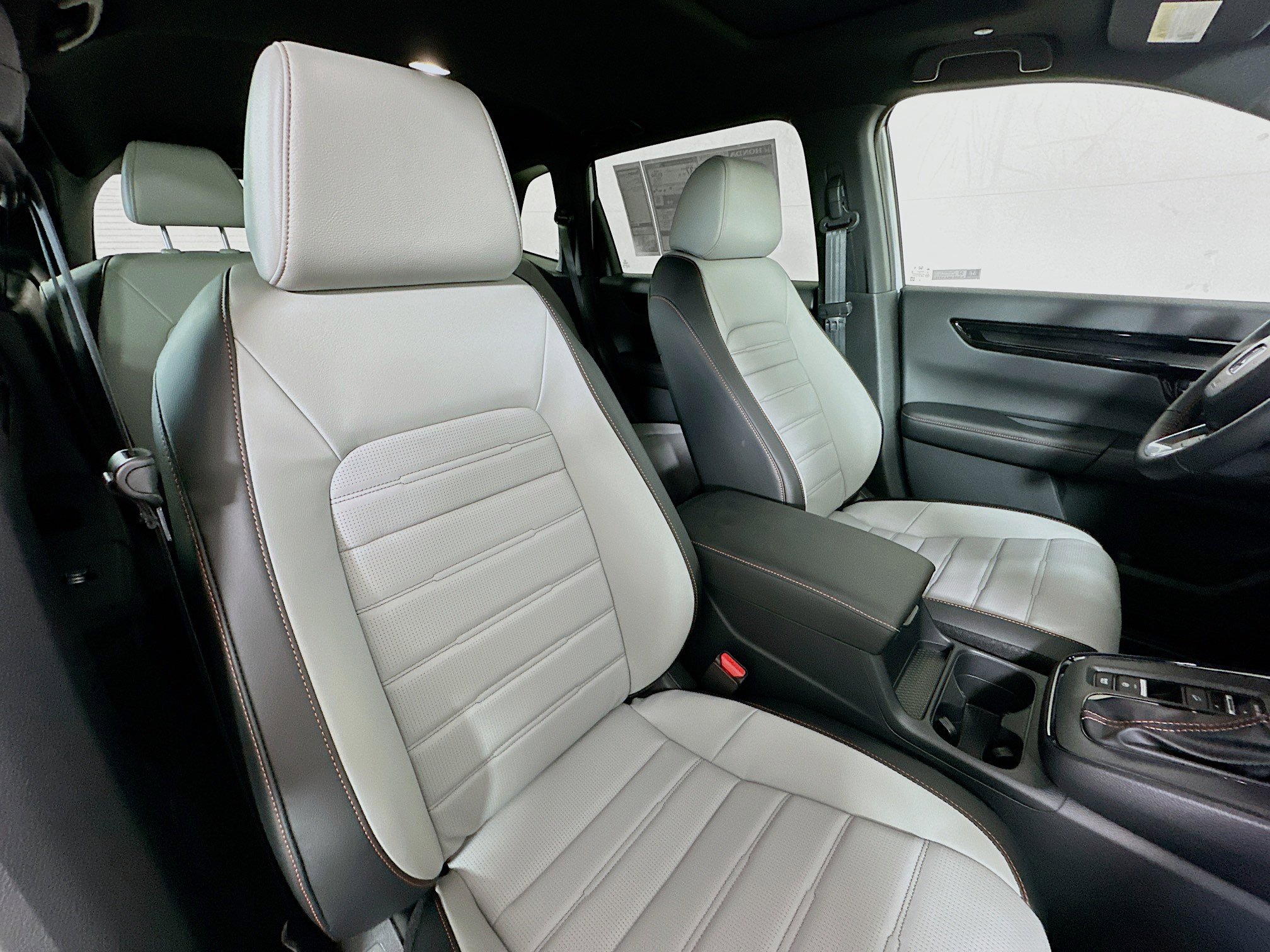2026 Honda CR-V Sport Touring Hybrid photo 24
