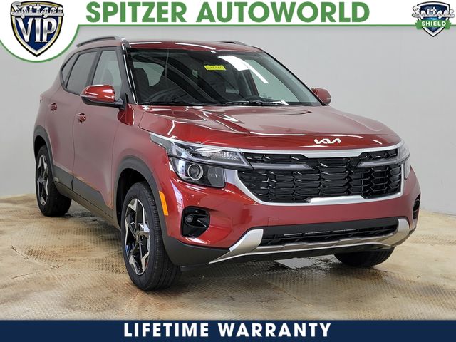 2026 Kia Seltos S's photo