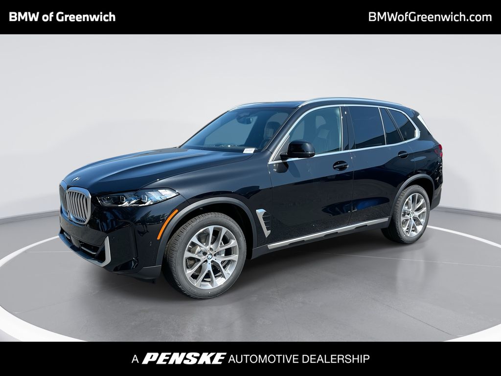 2026 BMW X5 40i's photo