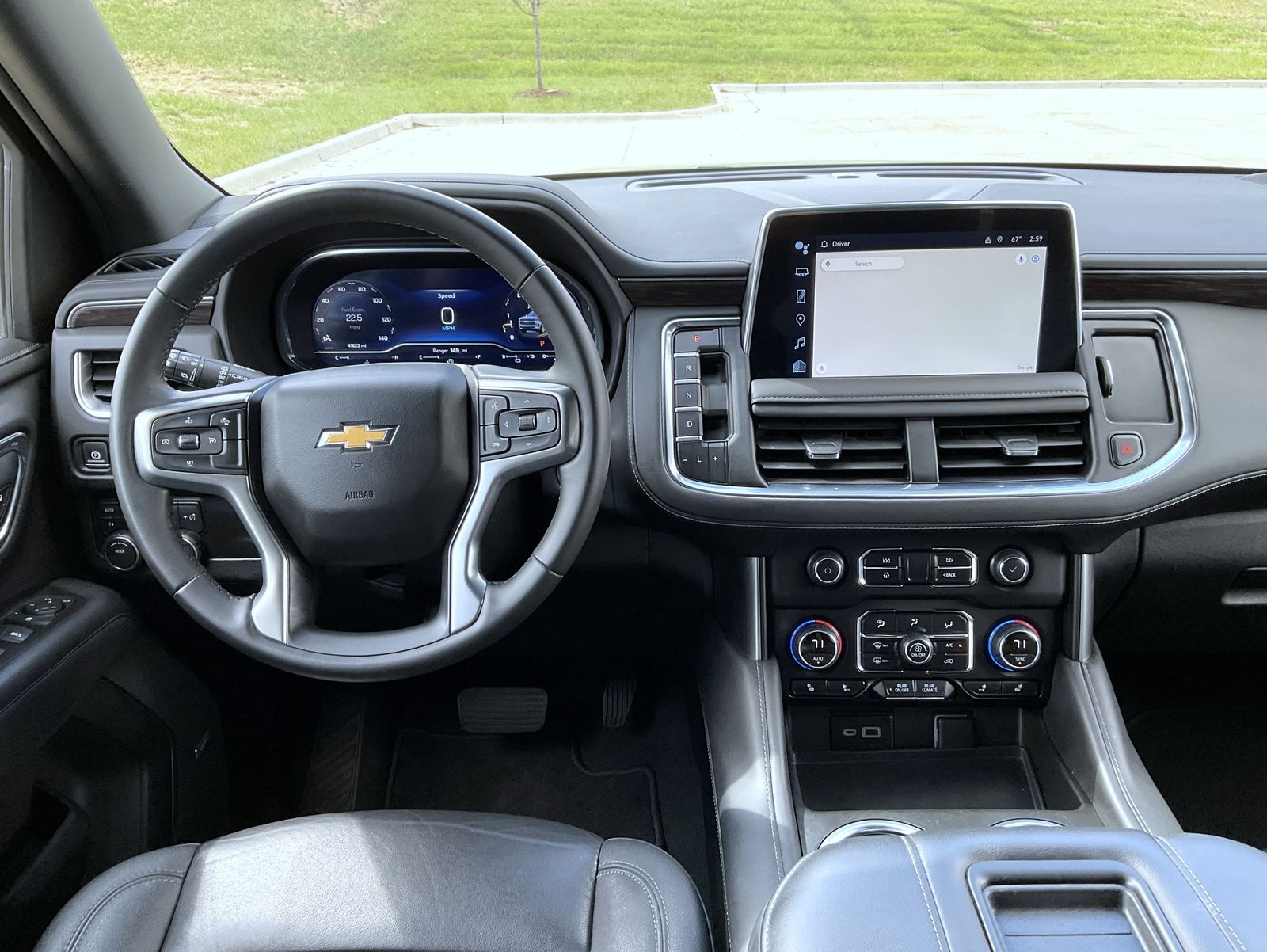 2024 Chevrolet Tahoe LT photo 12
