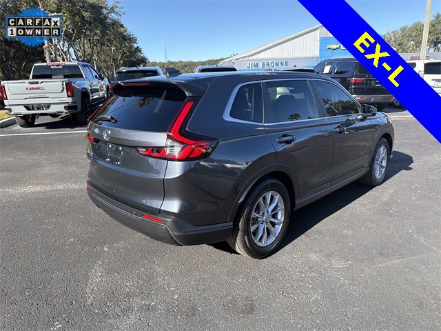 2024 Honda CR-V EX-L photo 4