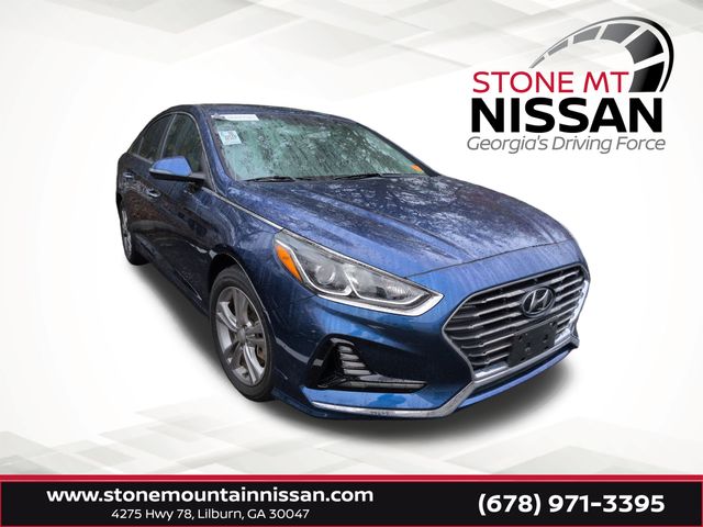 2018 Hyundai Sonata SEL