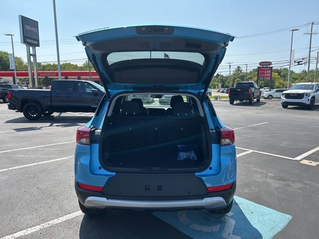 2026 Chevrolet Trailblazer LT photo 3