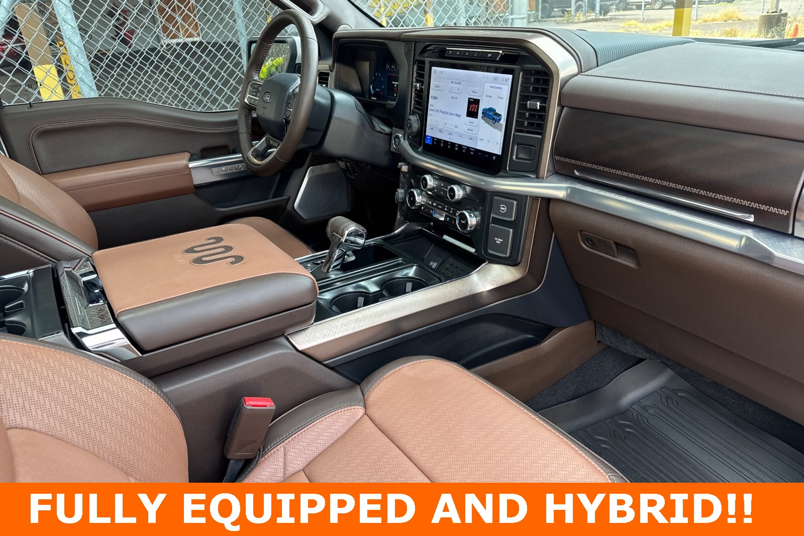 2024 Ford F-150 King Ranch photo 15