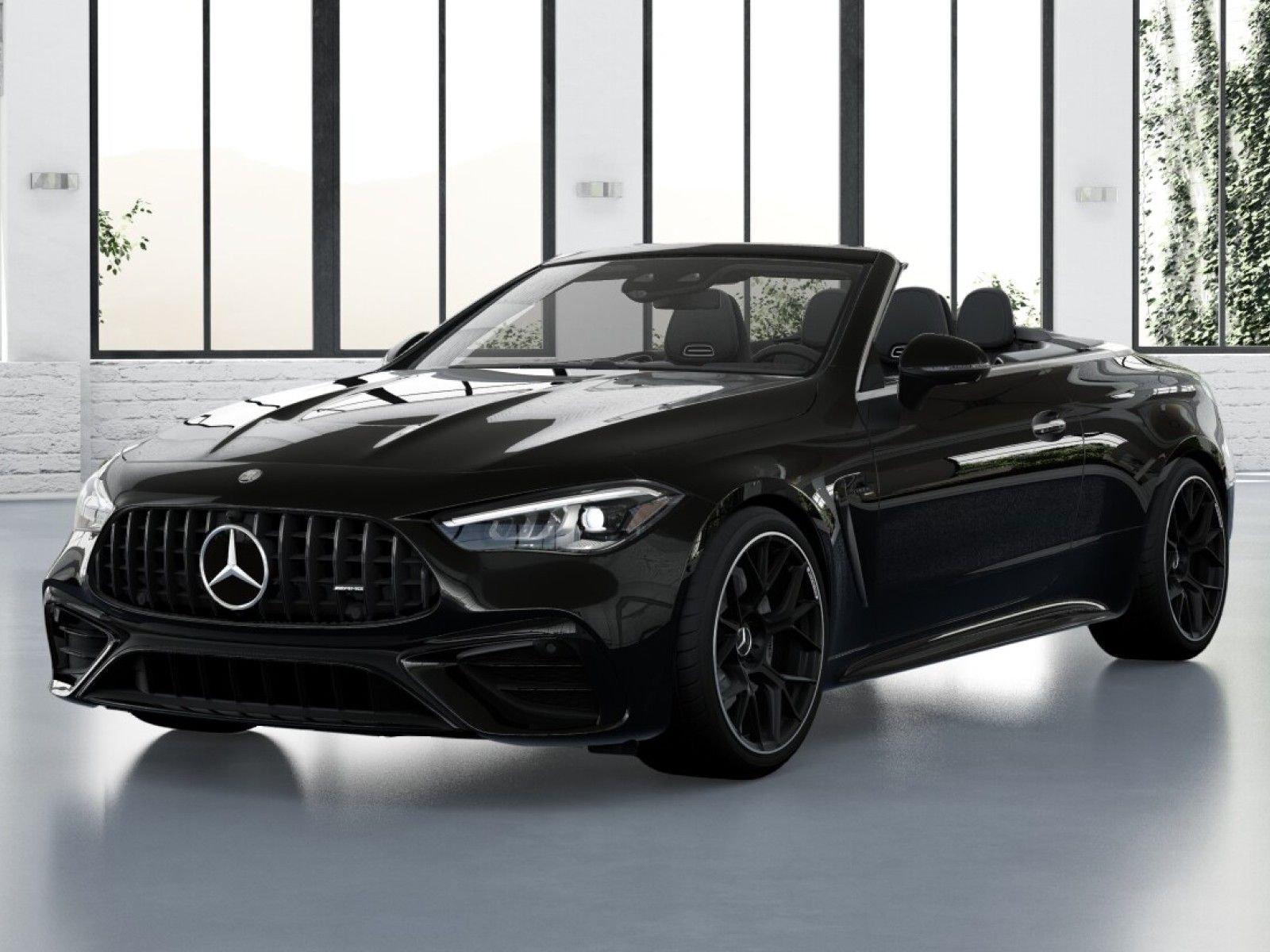 2026 Mercedes Benz CLE 53 AMG 4MATIC photo 2