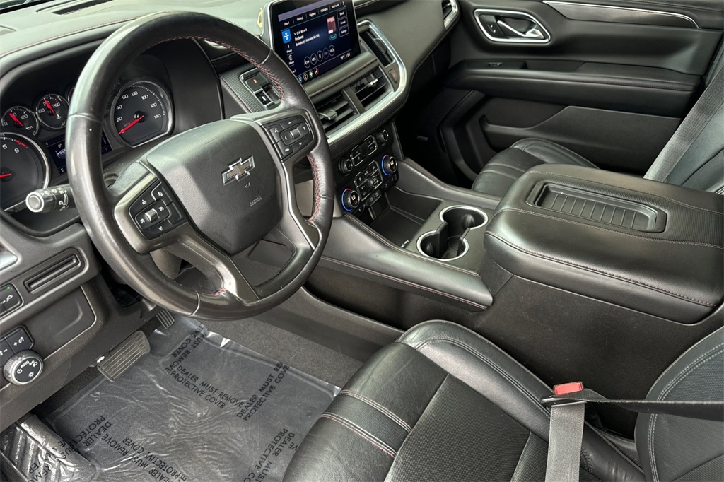 2021 Chevrolet Tahoe RST photo 10