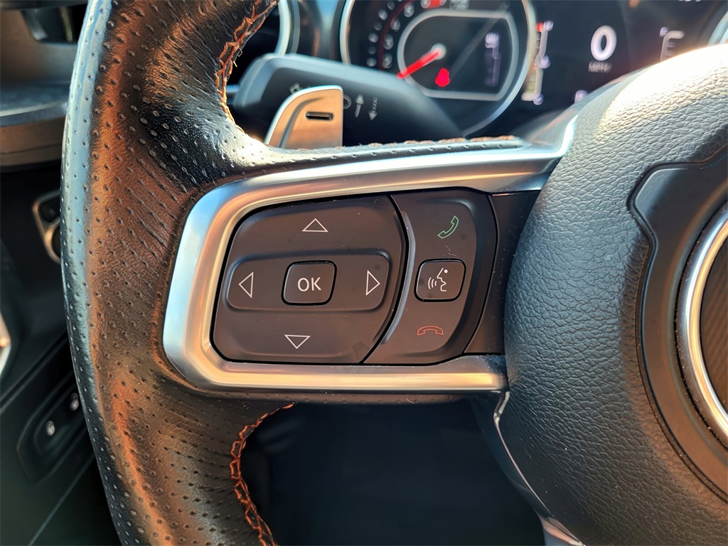 2022 Jeep Wrangler Unlimited Rubicon 392 photo 18
