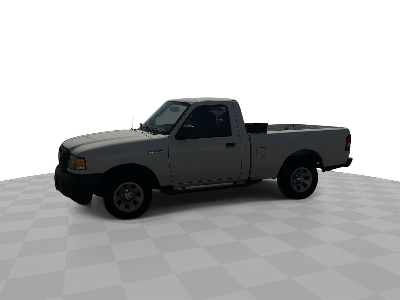 2008 Ford Ranger Sport photo 4