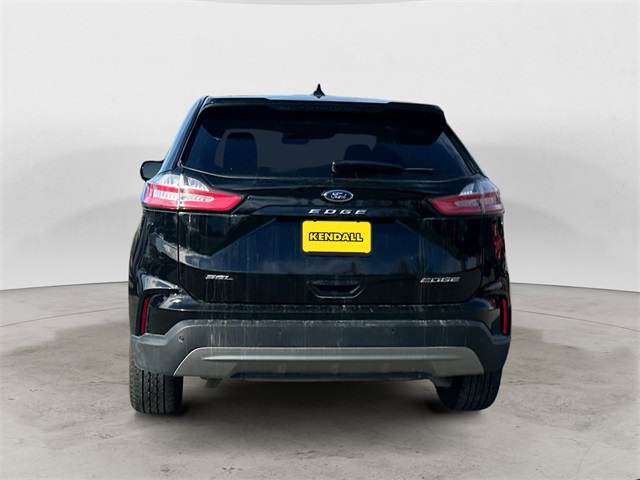 2024 Ford Edge SEL photo 3