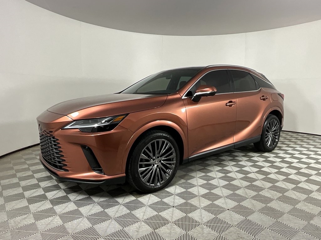 2023 Lexus RX 350's photo